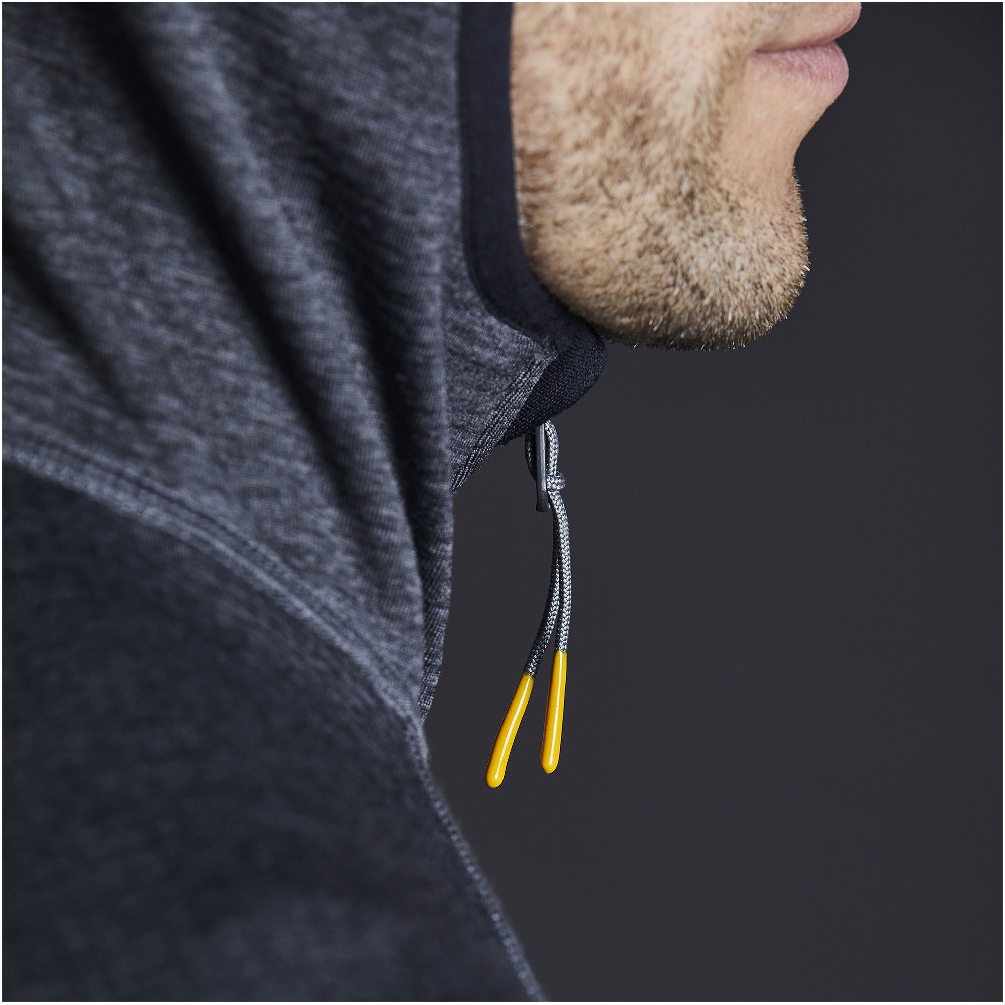Gill Hommes Dart Hoody 1101 - Steel Grey