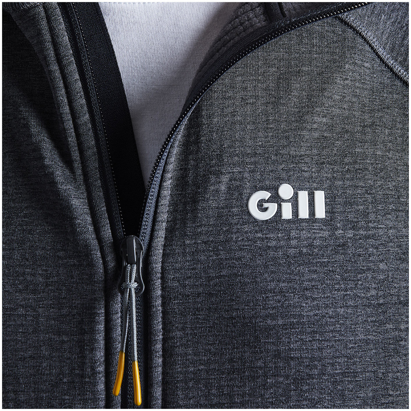 Gill Hommes Dart Hoody 1101 - Steel Grey