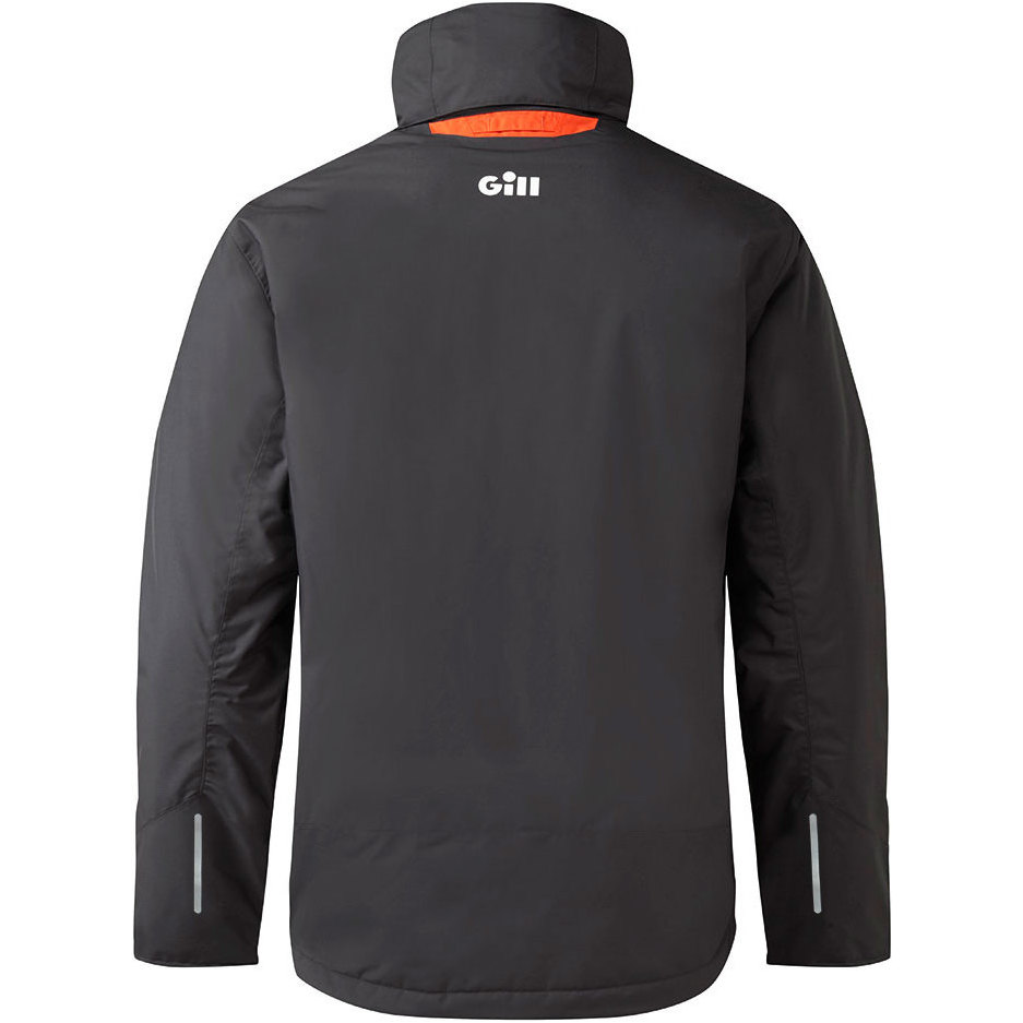 Gill Hommes Navigator Veste De Voile IN86J - Graphite