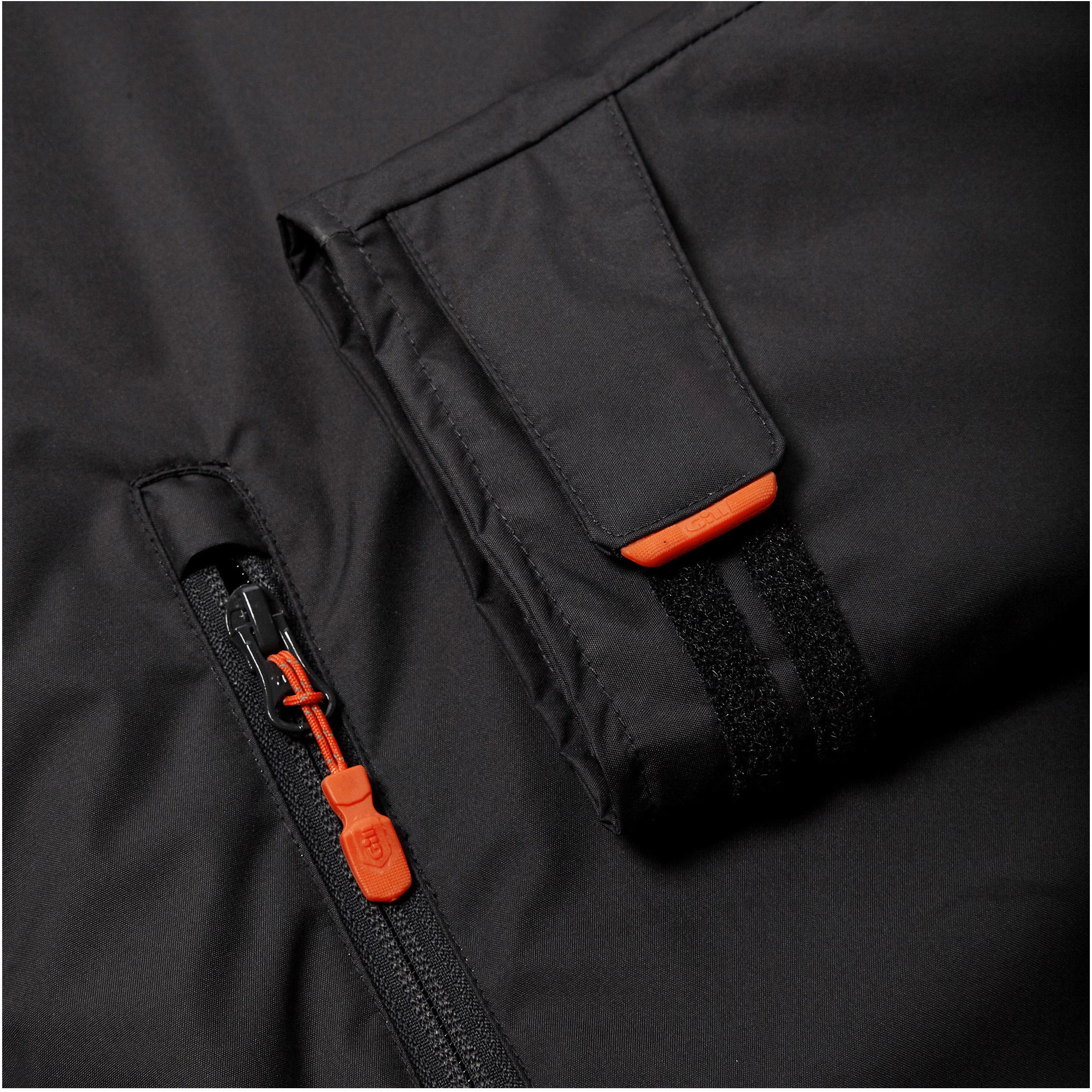 Gill Hommes Navigator Veste De Voile IN86J - Graphite