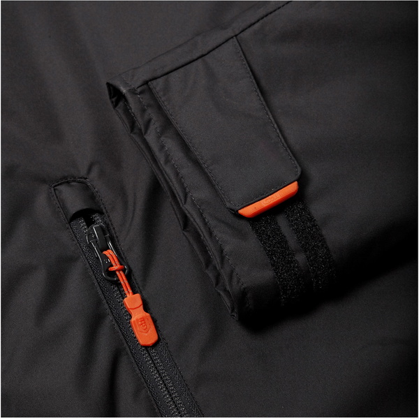 Gill Mens Navigator Sailing Jacket IN86J - Graphite