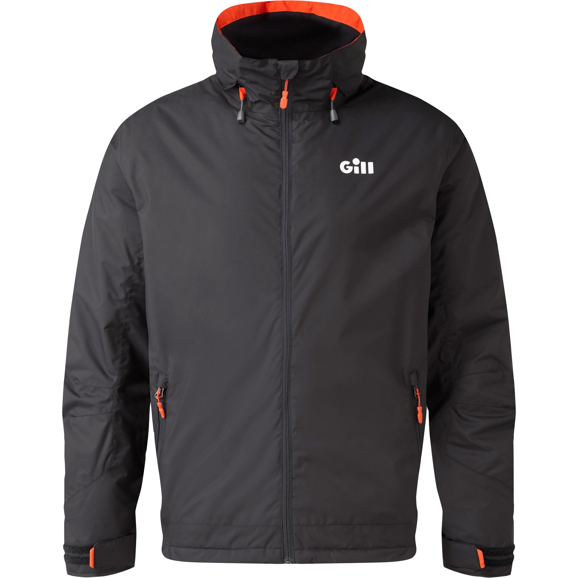 Gill Hommes Navigator Veste De Voile IN86J - Graphite