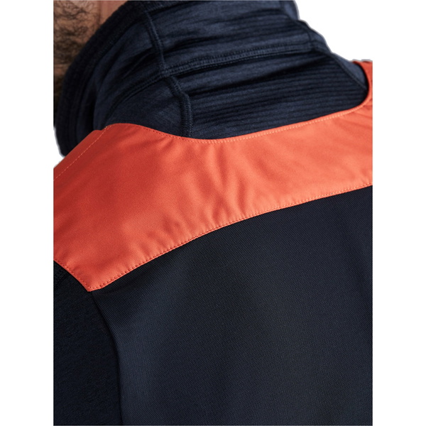 2025 Gill Hommes OS1 Ocean Pantalon De Voile OS13T - Graphite / Orange