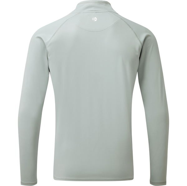 2026 Gill Uv Pour Hommes Tec Zip Cou Haut Uv009 Gris