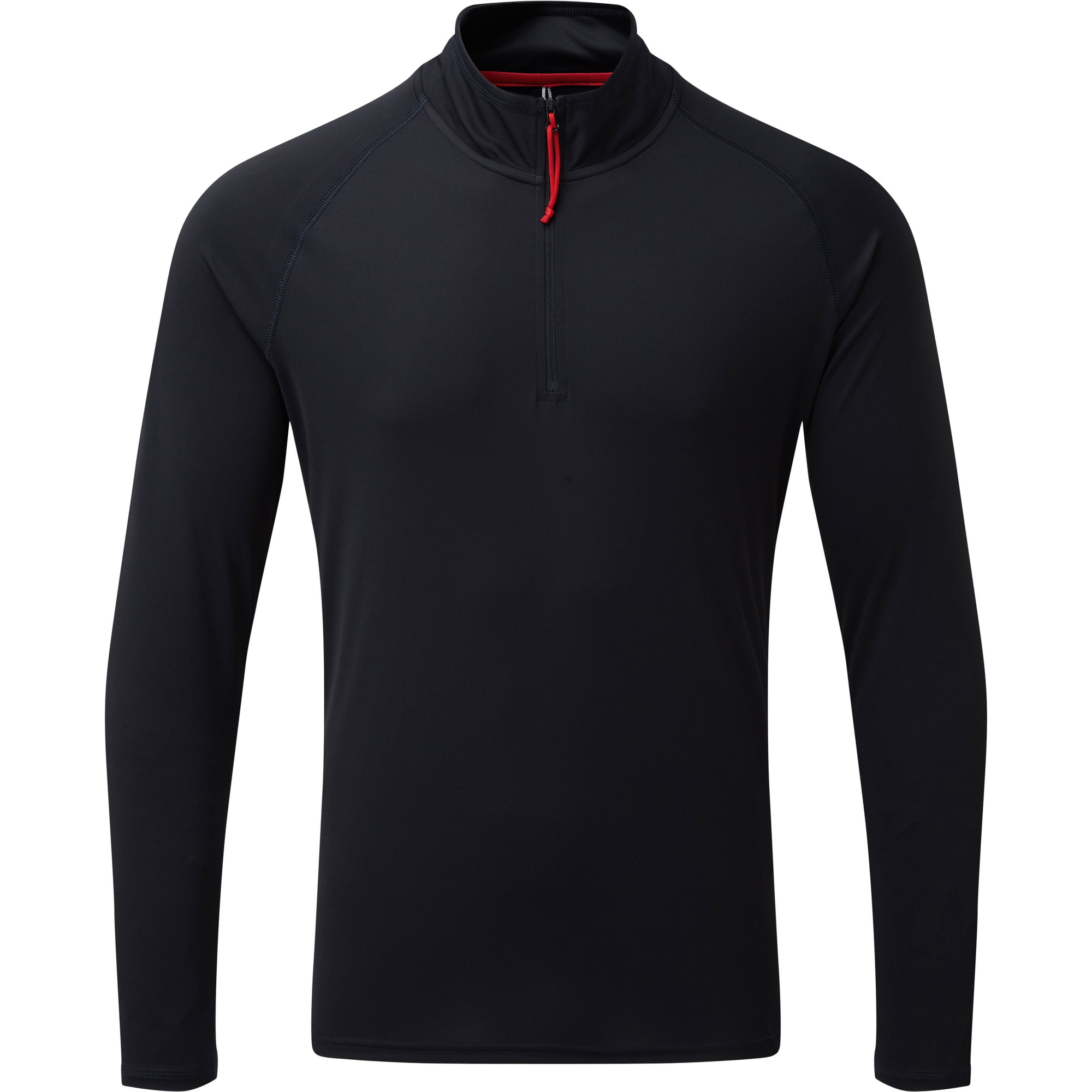 Top Pour Hommes Uv Tec Avec Zip 2026 Gill Navy Uv009