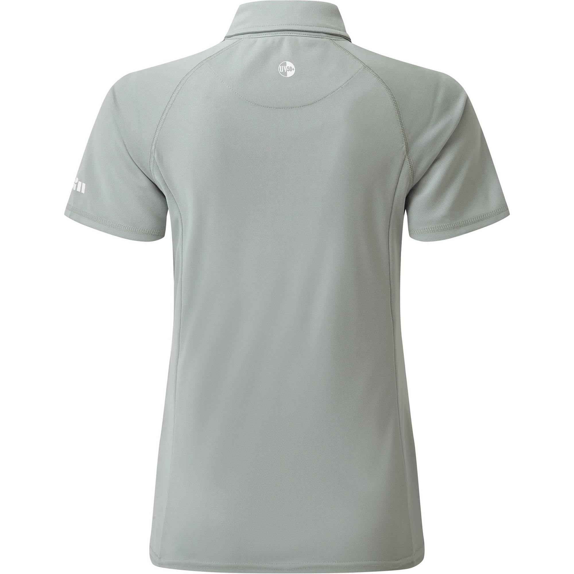 Polo Femme Uv Tec 2026 Gill Gris Uv008w