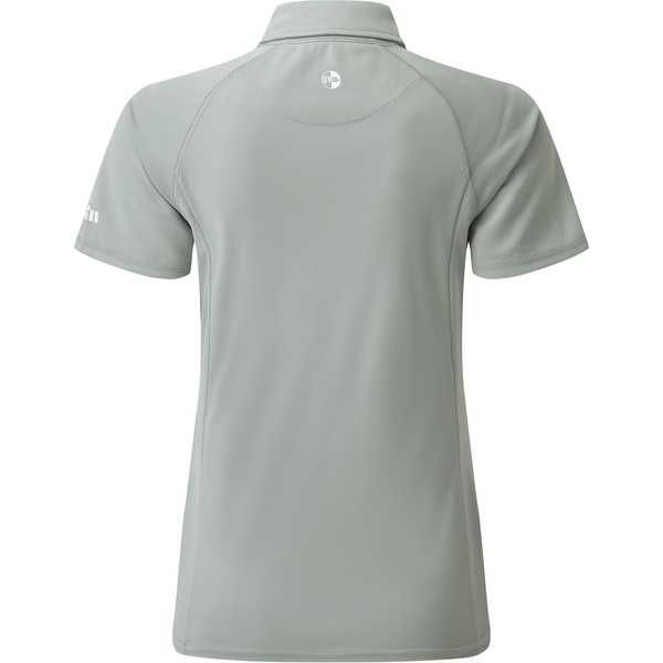Polo Femme Uv Tec 2026 Gill Gris Uv008w