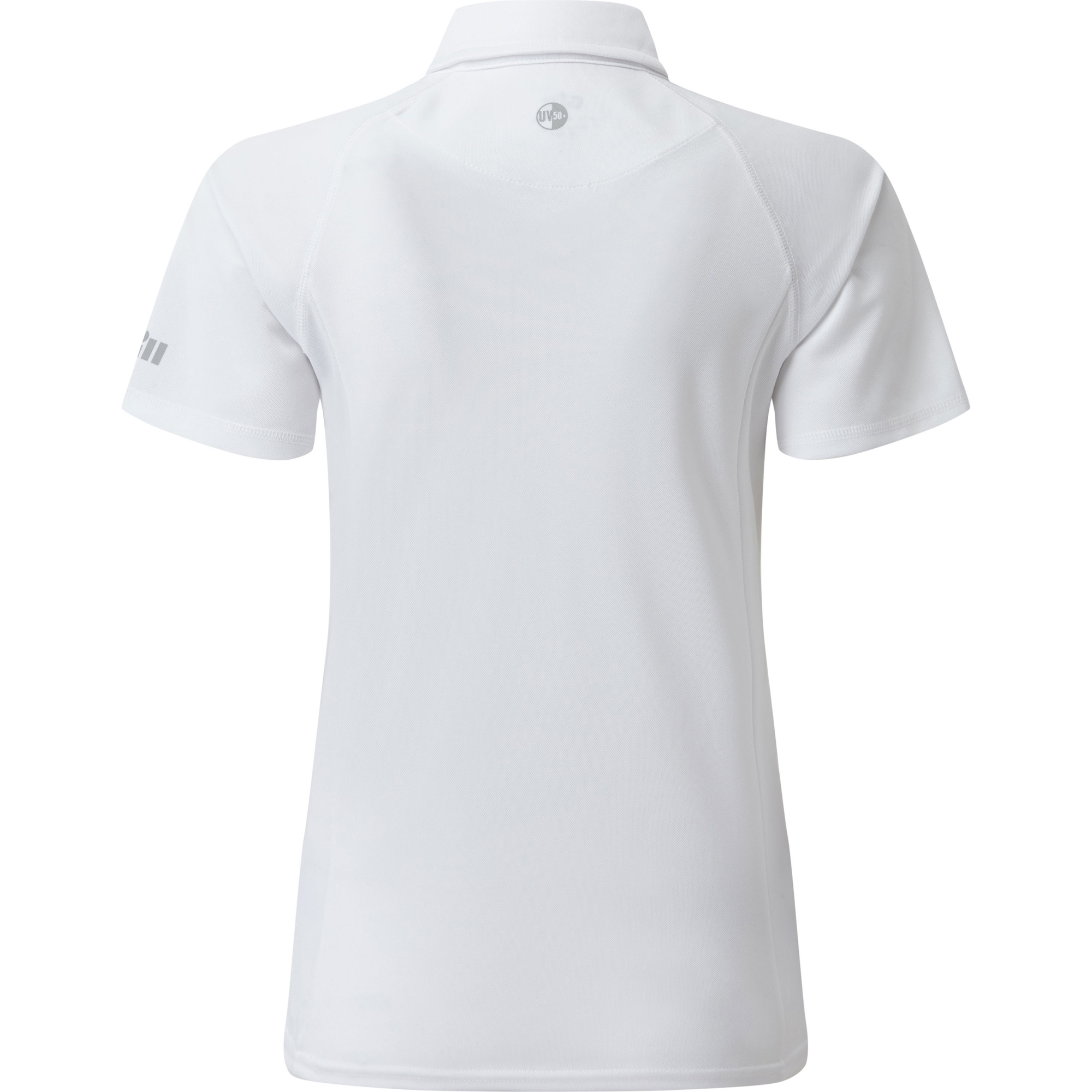 Polo Femme Uv Tec 2026 Gill Blanc Uv008w