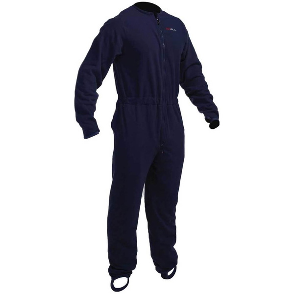 2021 Gul Drysuit Dartmouth Eclip Zip Pour Femmes Inc Underfleece Noir / Rose Gm0383-b5