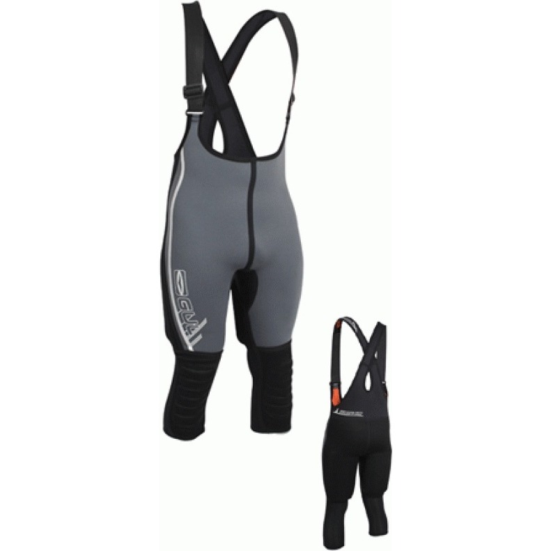 Pantalon De Randonnée Gul Evolution Gm0324 Noir
