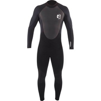 Enfants G-Force 3mm Back Zip Flatlock Combinaison Néoprène