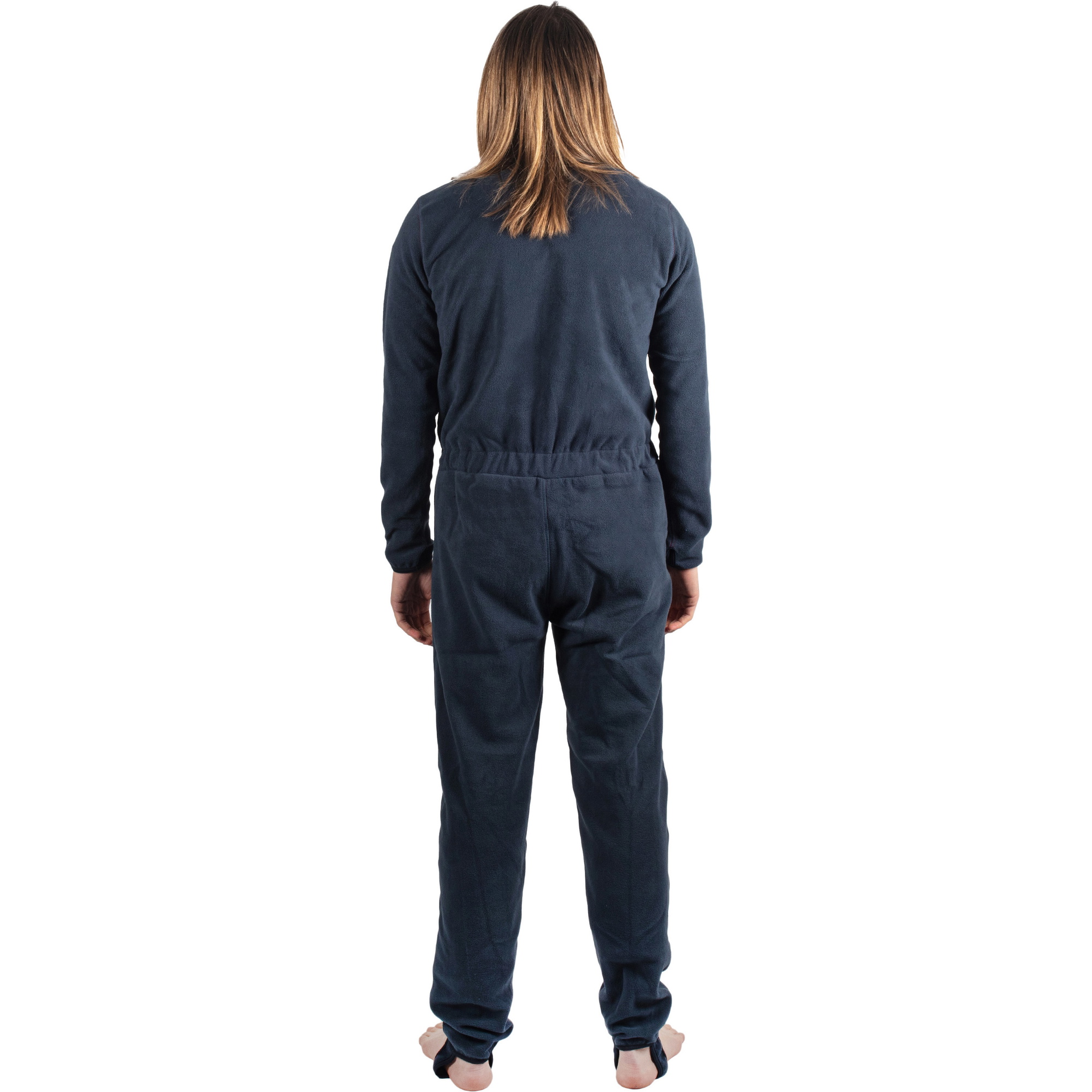 2025 Gul Hommes Dartmouth Eclip Zip Drysuit & Underfleece GM0378-B9 - Black
