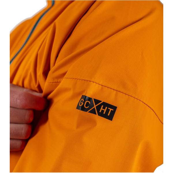 Gul Junior Gamma Ht Spray Top St0034-b9 - Orange