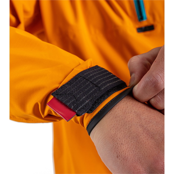 Gul Junior Gamma Ht Spray Top St0034-b9 - Orange