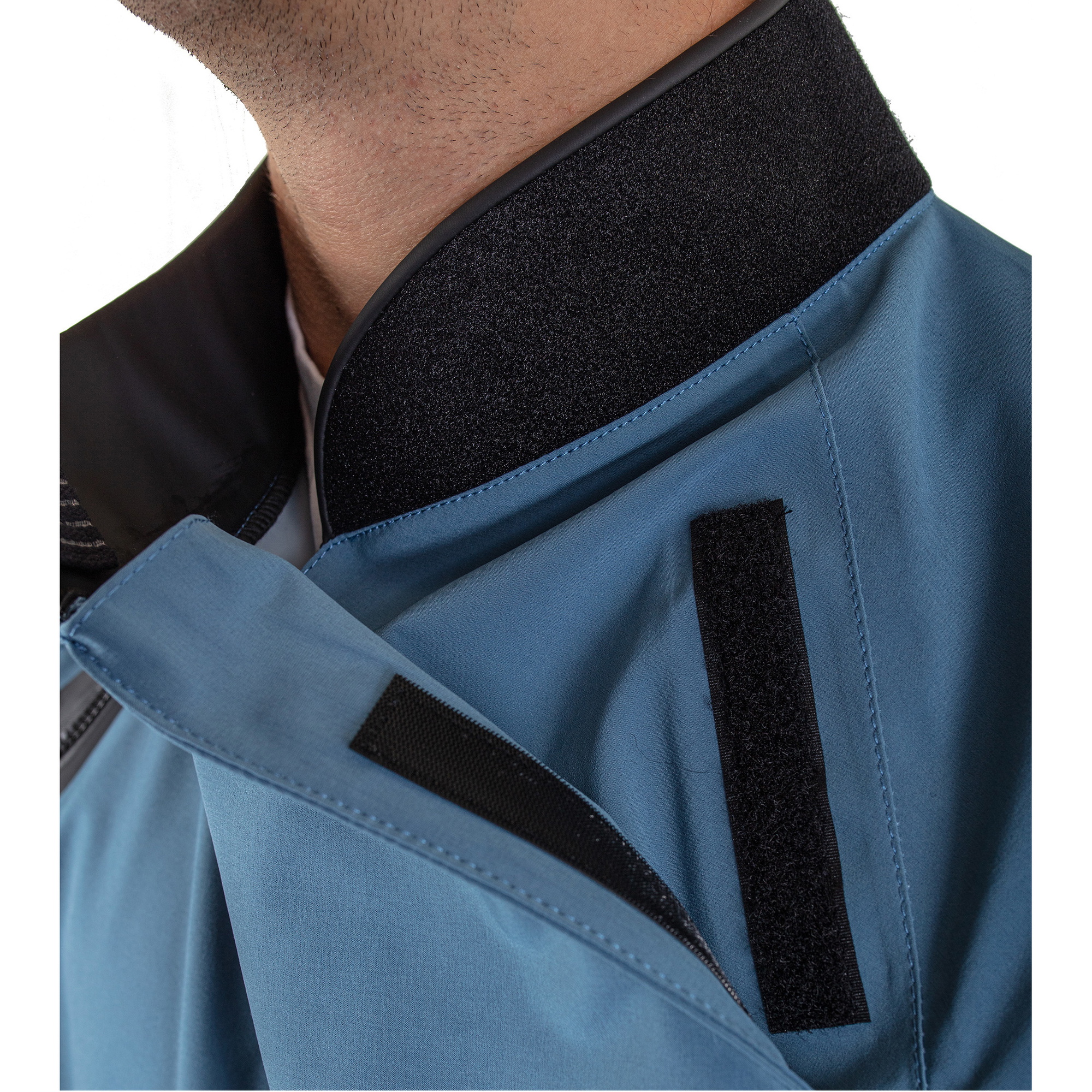 2026 Gul Junior Gamma Taped Spray Top St0021-b9 - Bleu / Gris