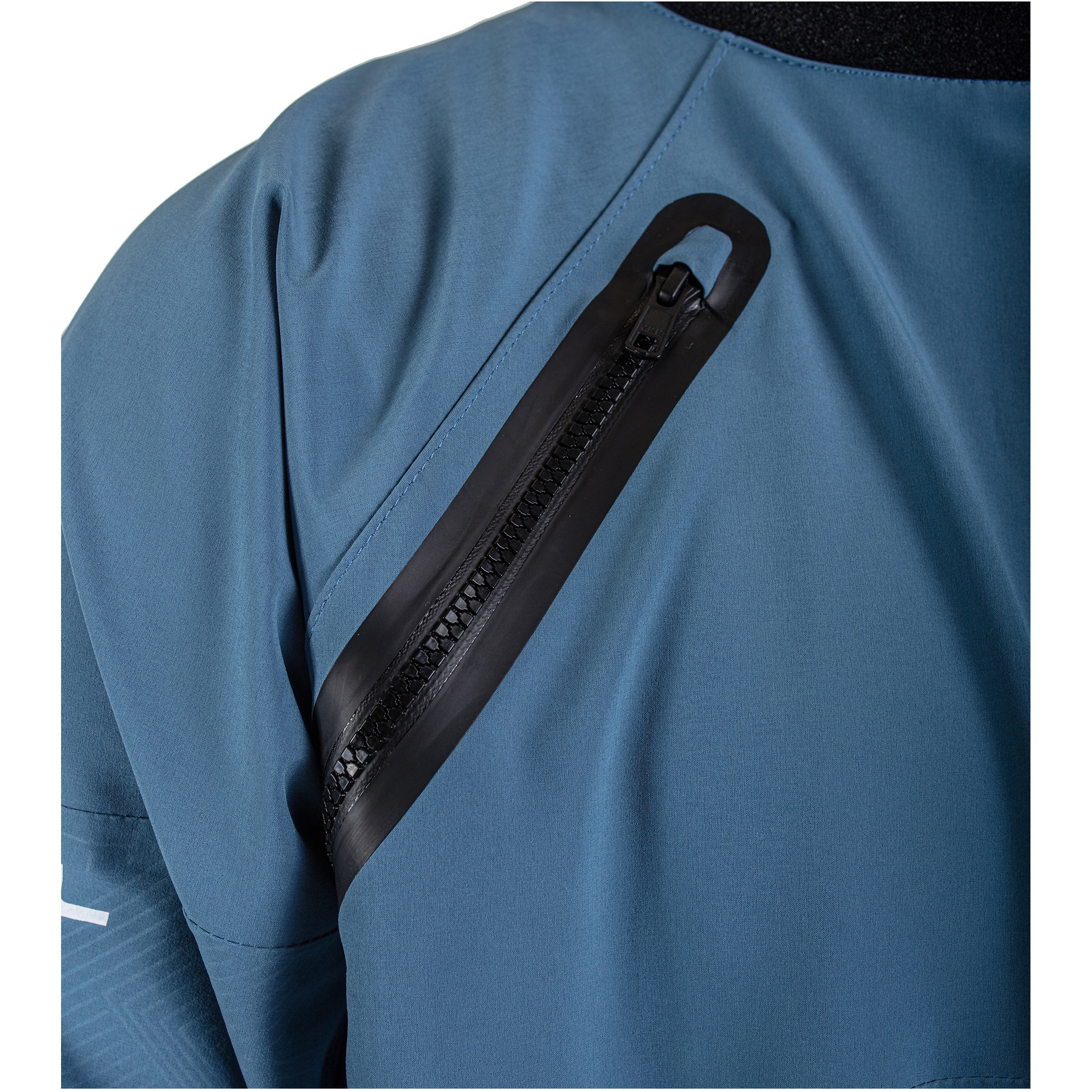 2026 Gul Junior Gamma Taped Spray Top St0021-b9 - Bleu / Gris