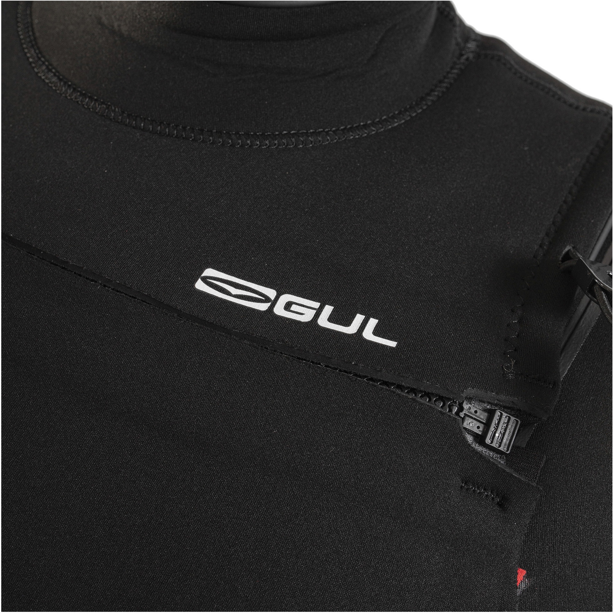 2026 Gul Hommes Response FX 5/4mm Chest Zip Combinaison Néoprène RE1242-C1 - Black / Contour Camo