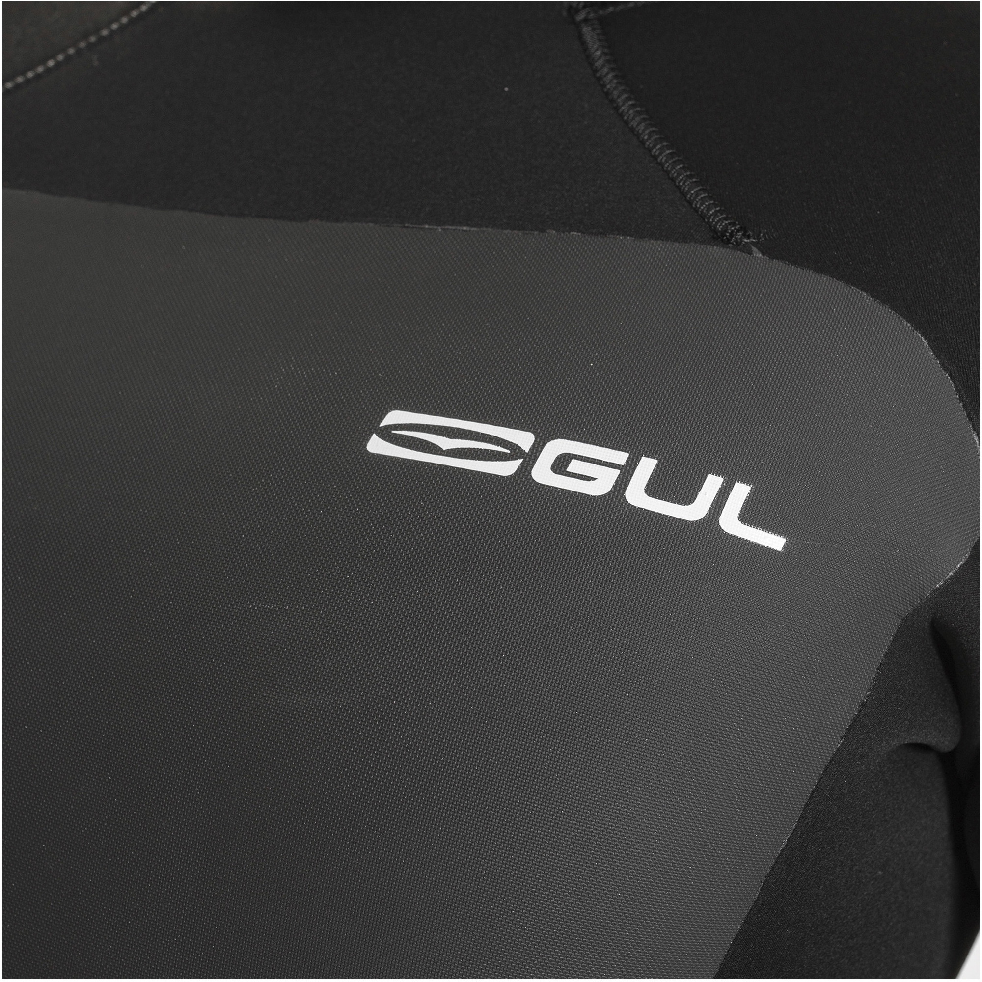 2026 Gul Hommes Response 5/3mm GBS Back Zip Combinaison Néoprène RE1213-C1 - Black