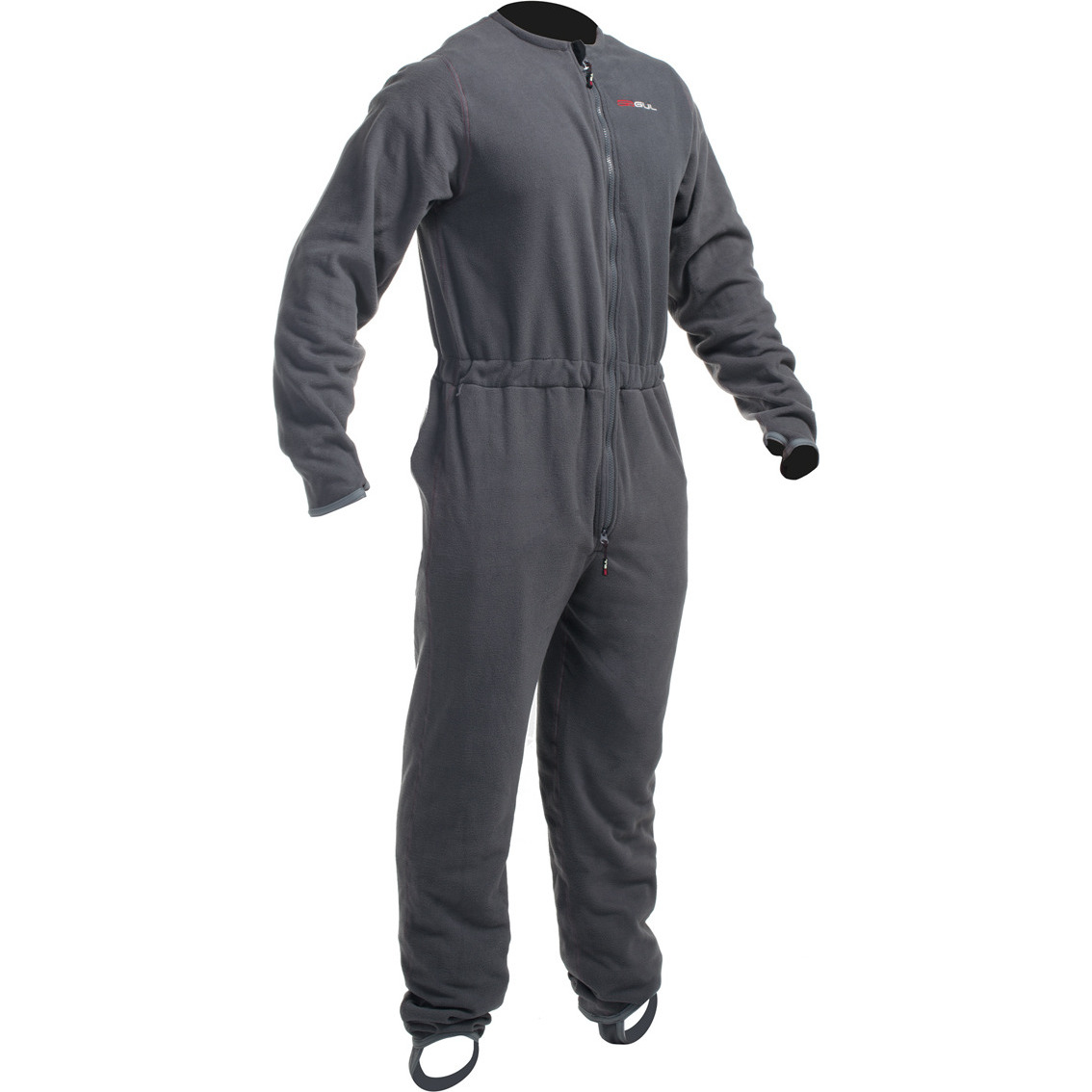 Gul Radiation Drysuit Underuit Drysuit Polaire Technical Grenouillère 2nd Gm0283