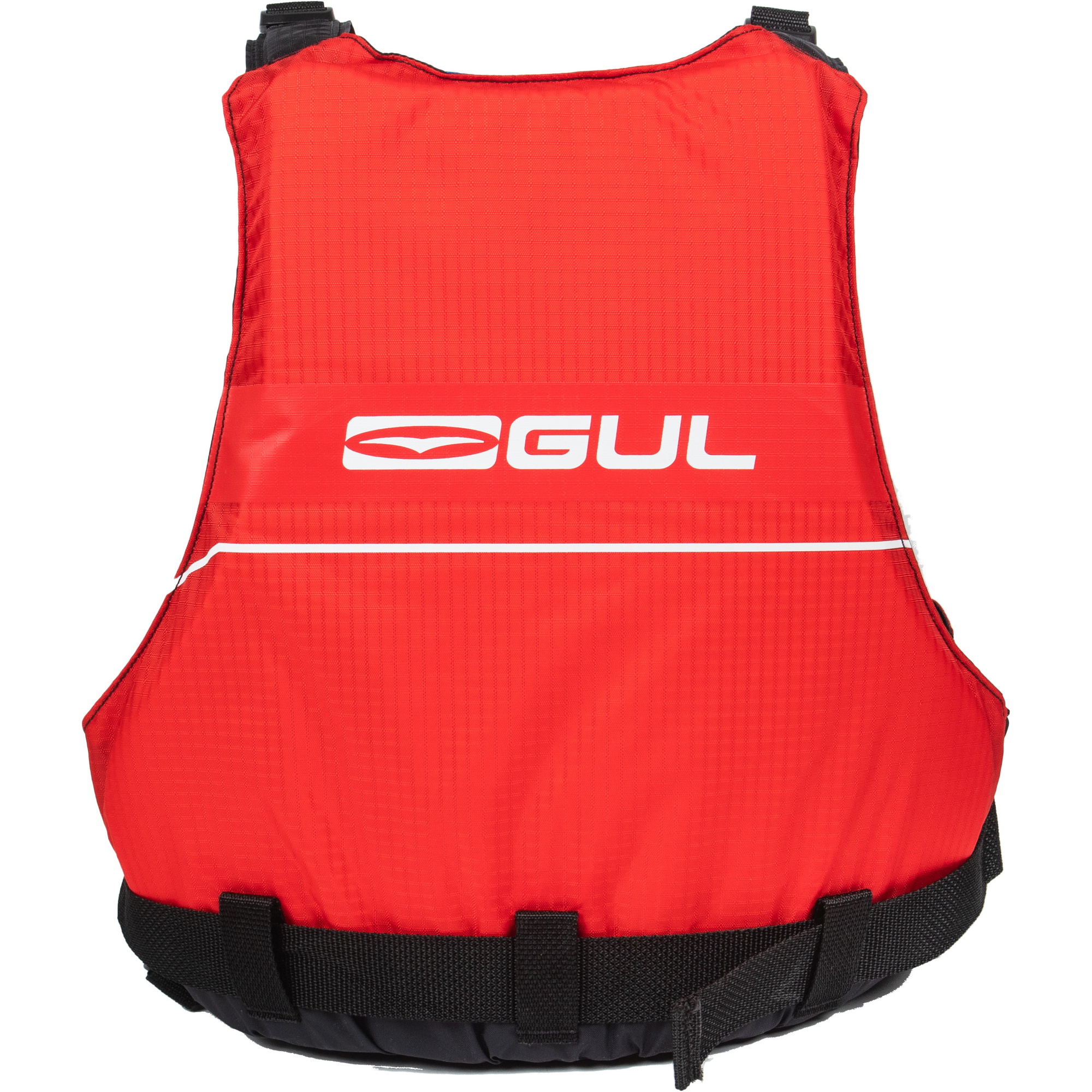 2026 Gul Enfants Gilet De Sauvetage Aide à La Flottabilité Gk0007-B7 - Red / Black