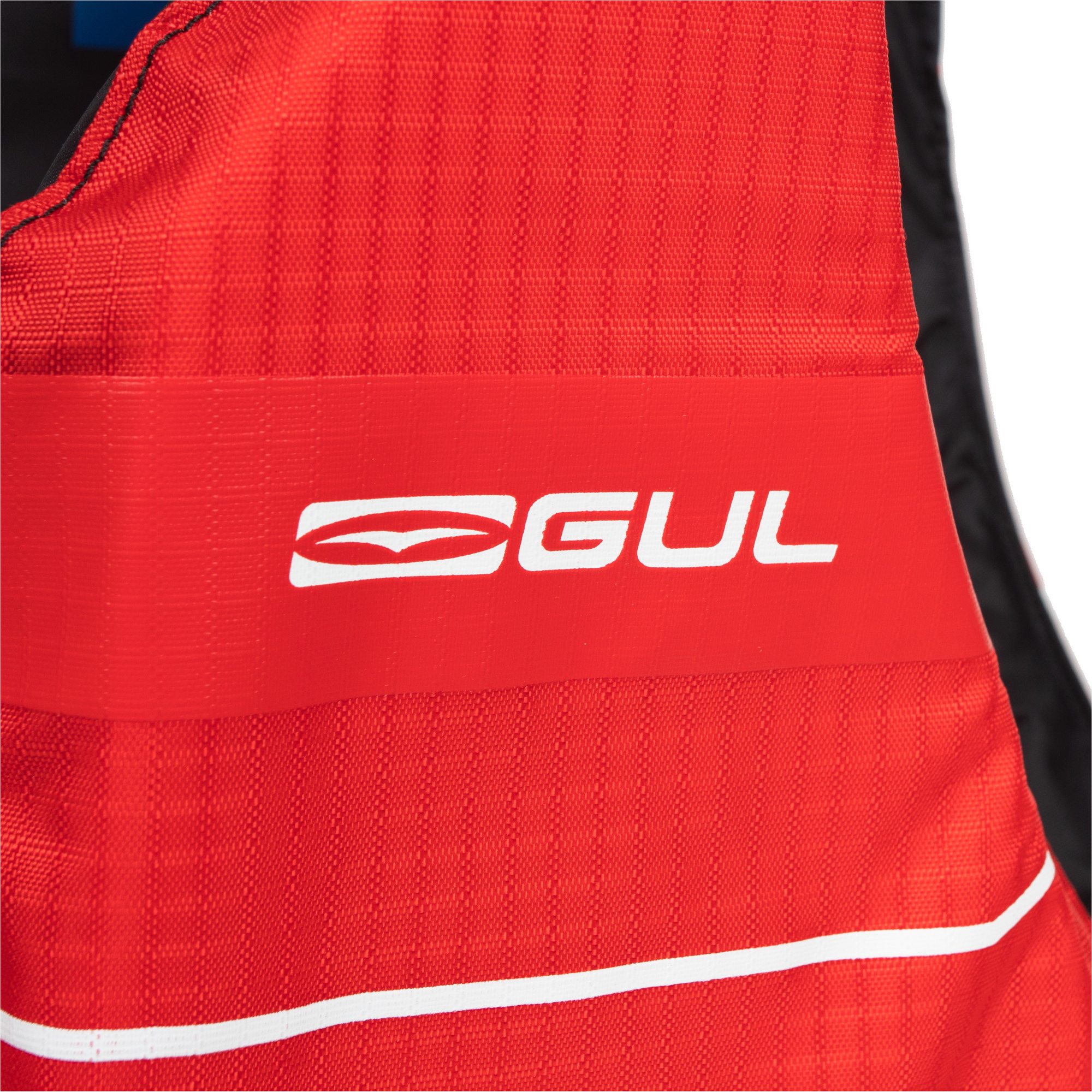 2026 Gul Enfants Gilet De Sauvetage Aide à La Flottabilité Gk0007-B7 - Red / Black
