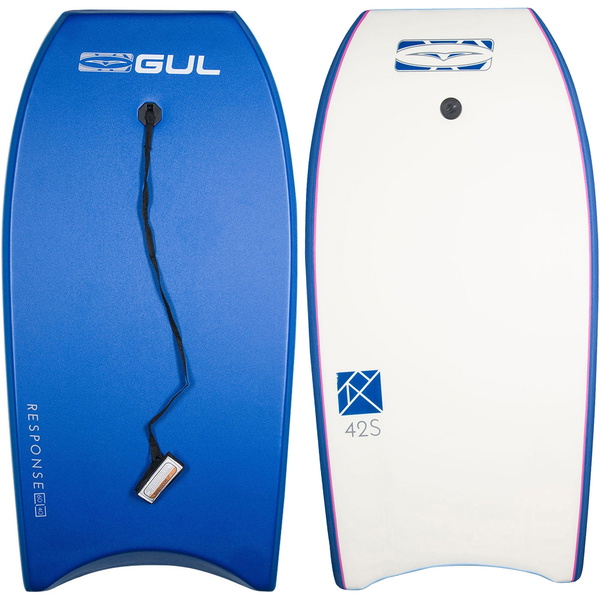2024 Gul Response Adulte 42 Bodyboard GB0018-A9 - Blue