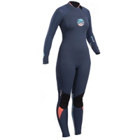 Response Fx Pour Femmes 3/2mm GBS Wetsuit