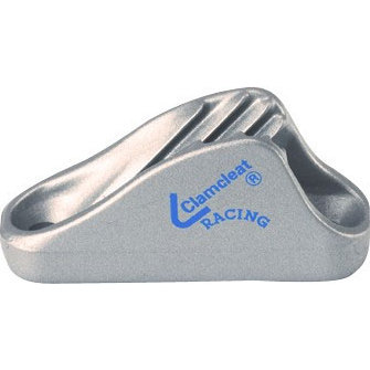 Clamcleat Racing Micro Argent Cl268