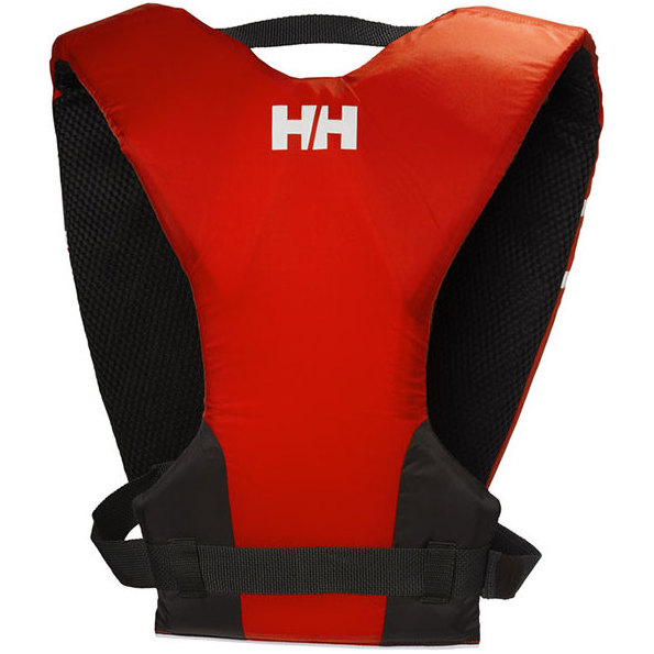 Helly Hansen 50n Confort Compact Aide à La Flottabilité Alerte Rouge 33811