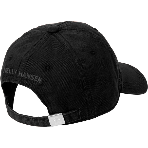 2026 Helly Hansen Logo Helly Hansen Noire 38791