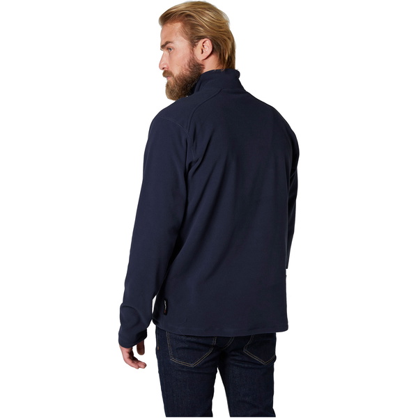 2026 Helly Hansen Hommes Daybreaker 1/2 Zip Fleece Navy 50844