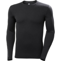 Merino Lifa Hommes Mi Poids Crew De Haut
