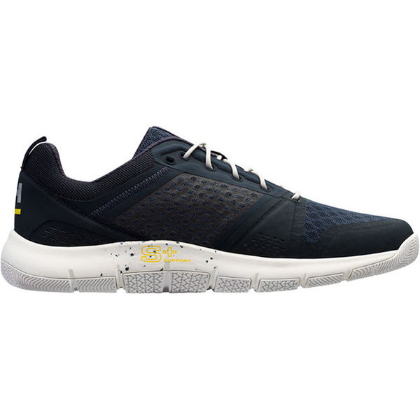 2026 Helly Hansen Hommes Skagen F-1 Offshore Sailing Shoes Navy / Graphite Blue 11312