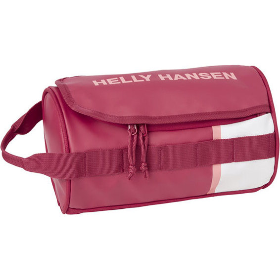 2018 Helly Hansen Trousse de toilette 2 Persian Red 68007