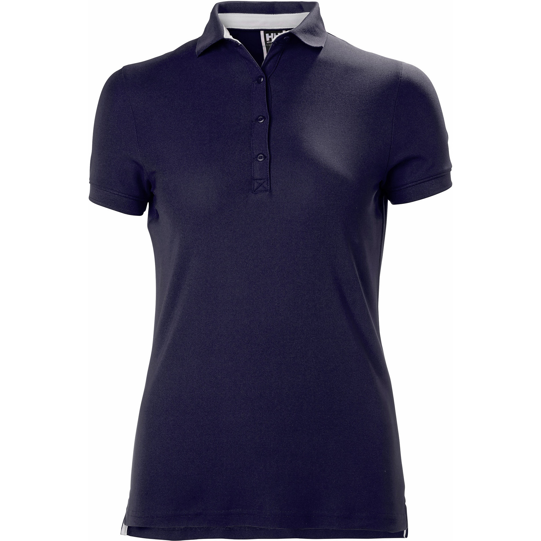2026 Helly Hansen Femmes Équipe Polo Shirt Navy 53049
