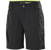 Short Cargo Cargo Femme Helly Hansen ébène