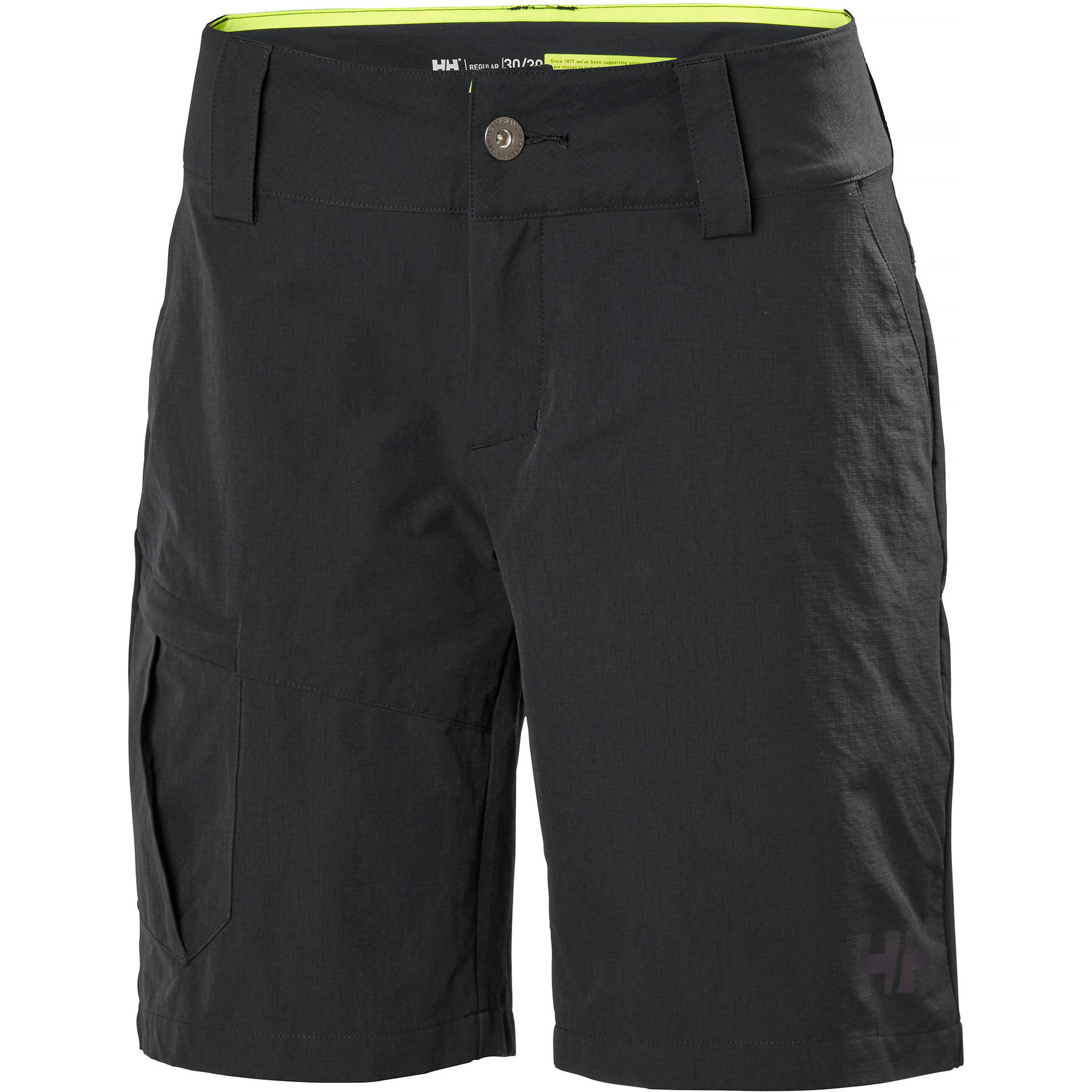 2025 Short Cargo Cargo Femme Helly Hansen ébène 33942