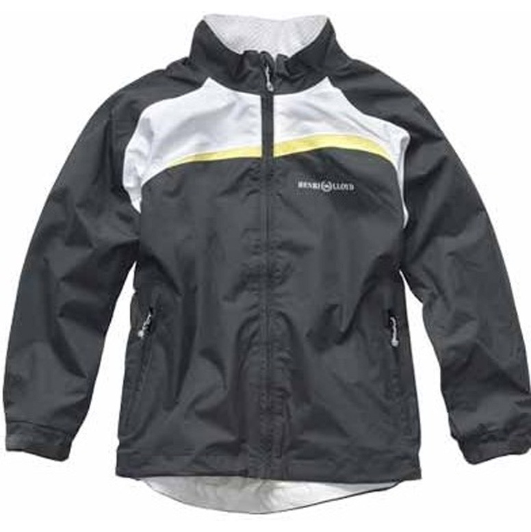 BEST BUY Henri Lloyd Veste JUNIOR Ben Ainslie Shore dans Y00180 carbone