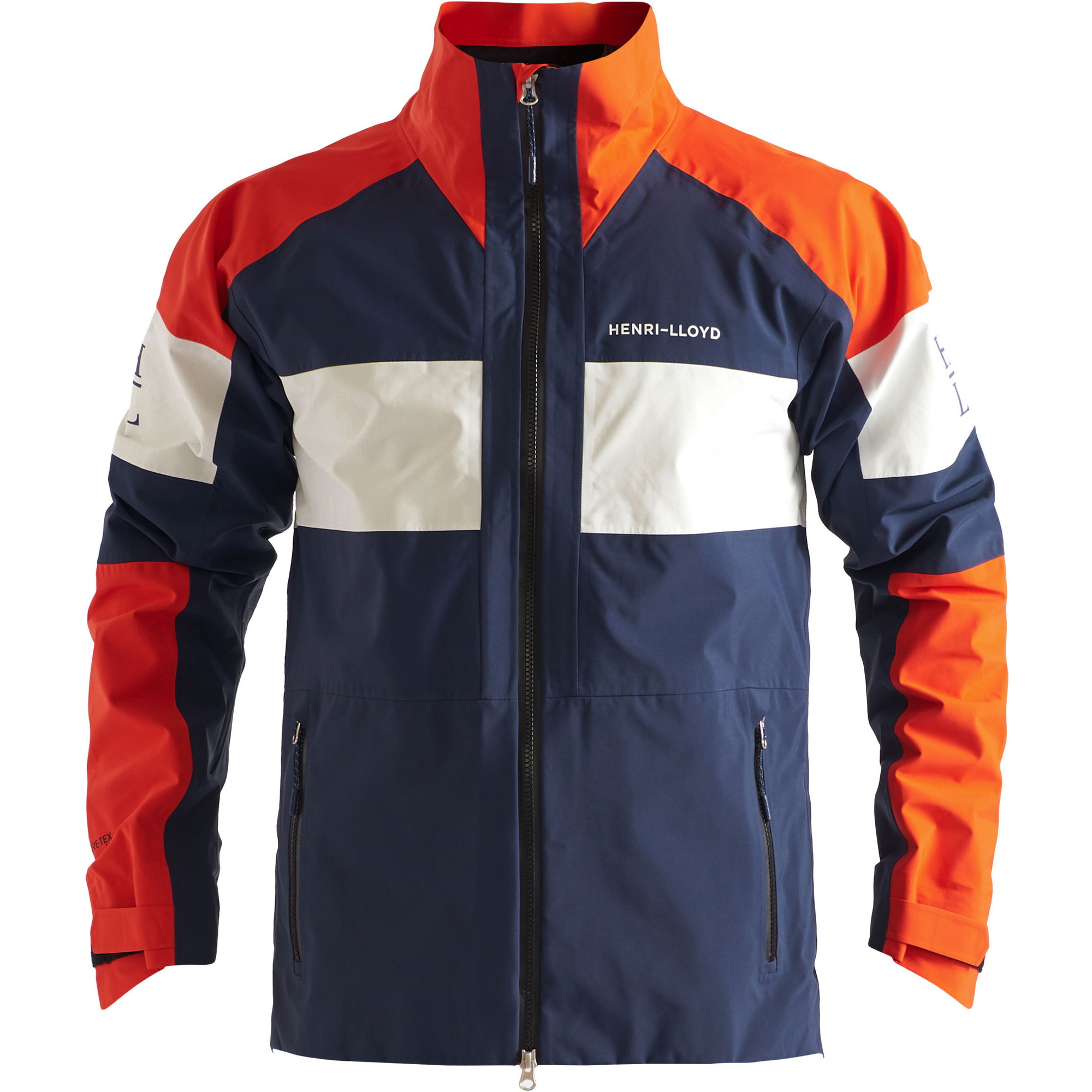 2020 Henri Lloyd M - Veste De Voile M- Pro 3 Couches Gore-Tex Pour Homme P201110049 - Navy