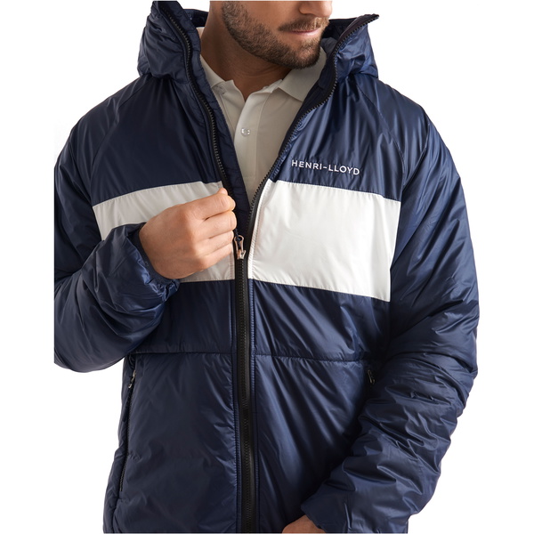 Henri Lloyd Capuchon Intermédiaire Henri Lloyd Hommes Henri Lloyd 2020 P201110055 - Bleu Navy
