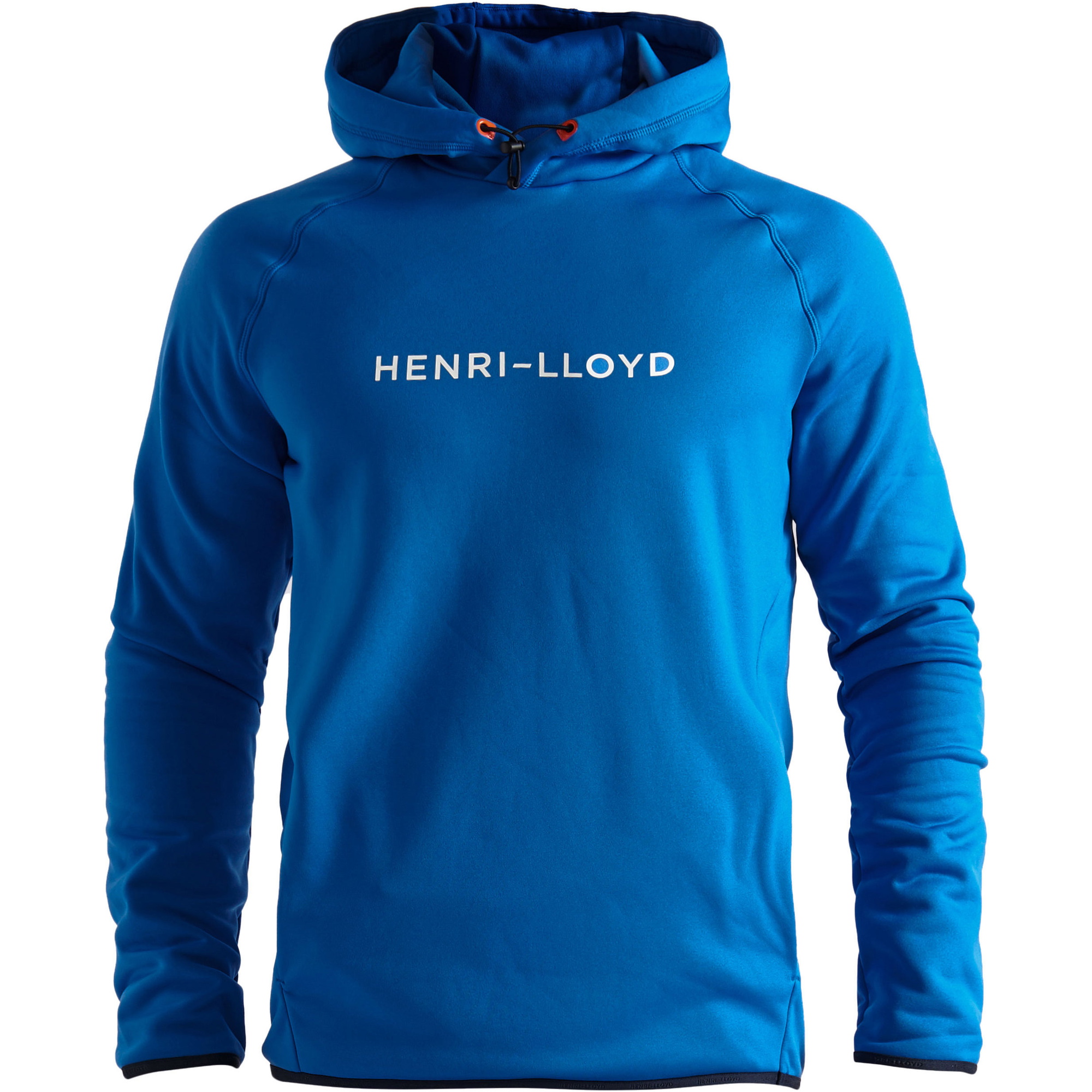 Sweat à Capuche Homme Maverick Mid 2020 Henri Lloyd P201120069 - Bleu Victoria