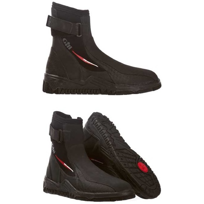 2,015 Gill 5mm Bottes 906