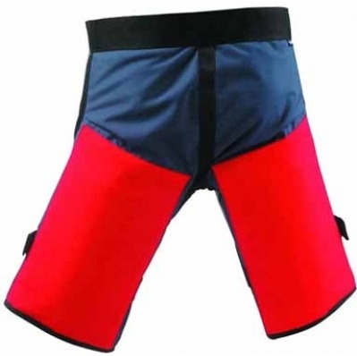 Crewsaver randonnée Shorts 3105 rouge / marine MED / LARGE