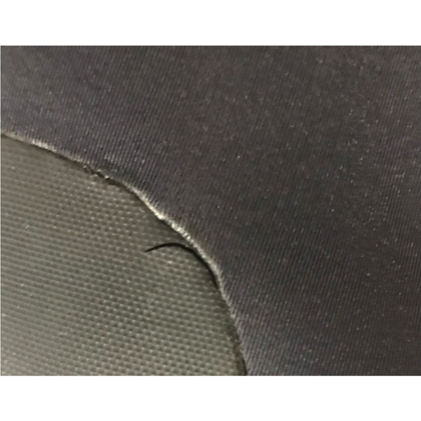 Billabong Enfants Absolute Comp 4/3mm Back Zip Combinaison De Plongée BLACK SANDS F44B14 2ND