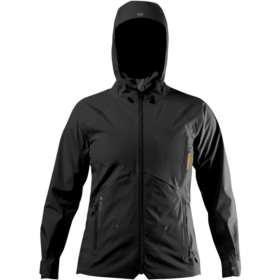 2025 Zhik Femmes INS200 Coastal Veste De Voile JKT-0210-W-BLK - Black