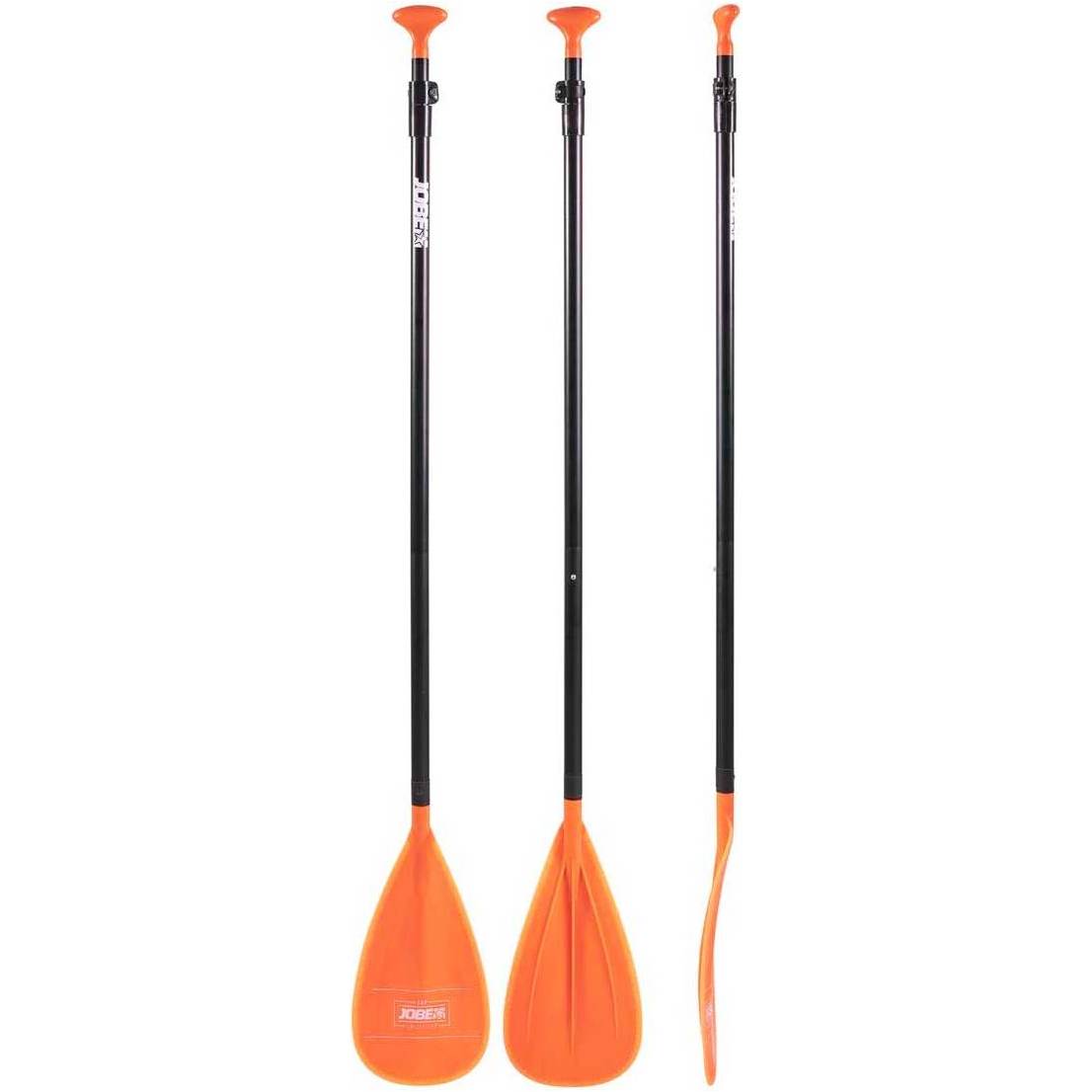 2026 Jobe 3 Pièces En Aluminium Jobe 486721018 - Orange