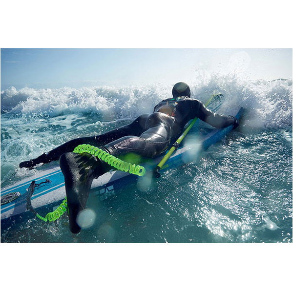  Jobe Lika Gonflable Stand Up Paddle Board 9'4 x 30 "INC Paddle, Sac à dos, Pompe & Laisse