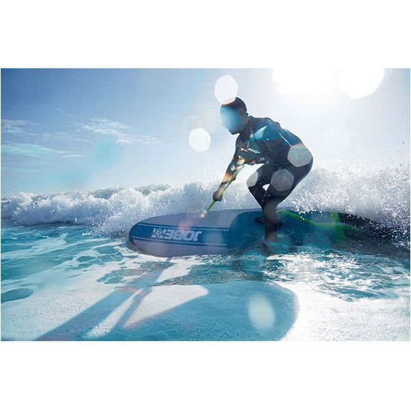  Jobe Lika Gonflable Stand Up Paddle Board 9'4 x 30 "INC Paddle, Sac à dos, Pompe & Laisse