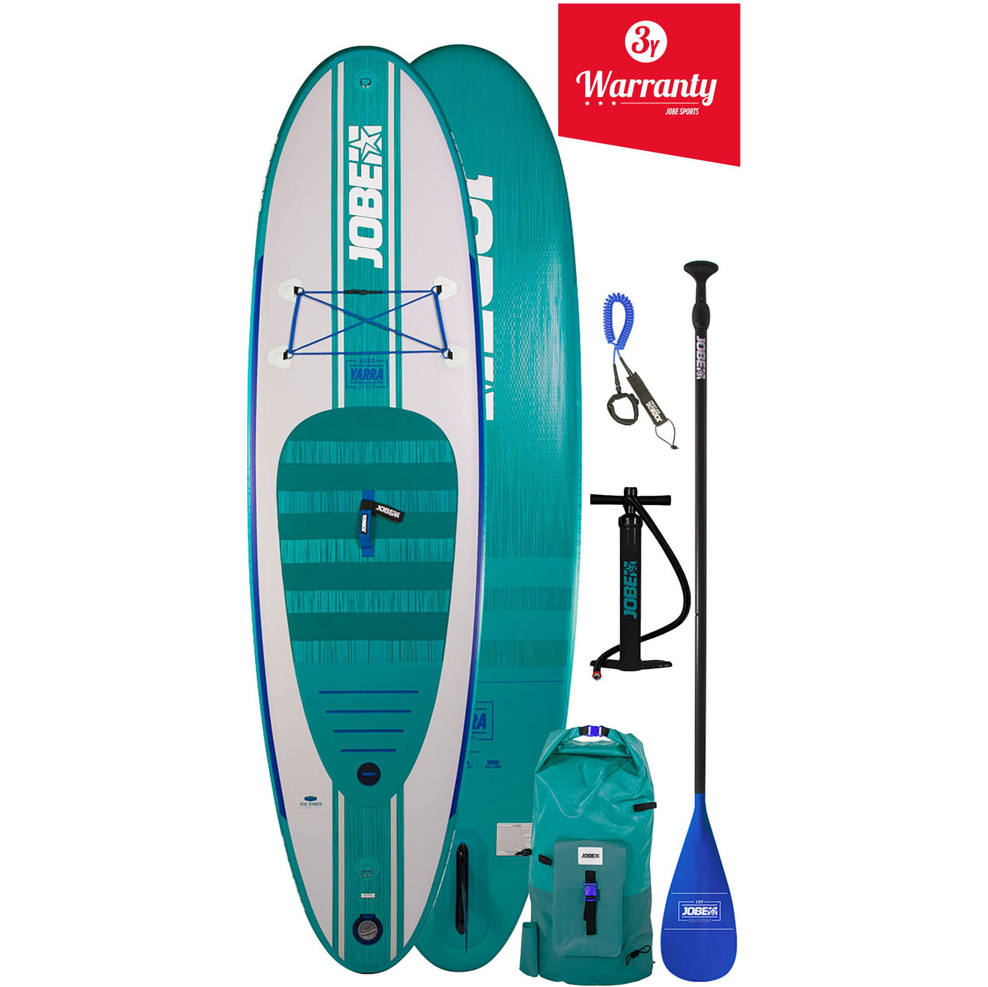 Jobe Stand Up Paddle Board Gonflable Jobe 2020 10'6 X 32 "inc.
