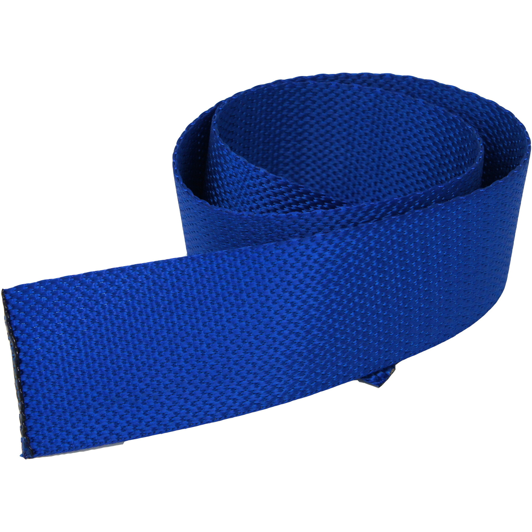 Kingfisher Sangle De 50mm Blue TSWB50 - Prix Au Mètre